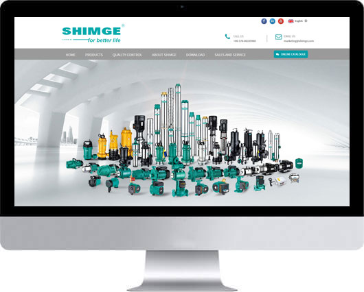  Shimge Pump Industry Group Co.,Ltd. 